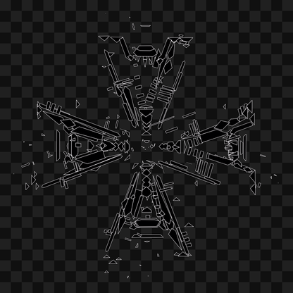 Random frag asset pack / 63 loops