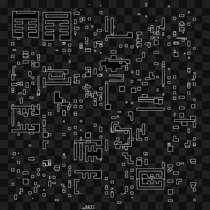 Random frag asset pack / 63 loops