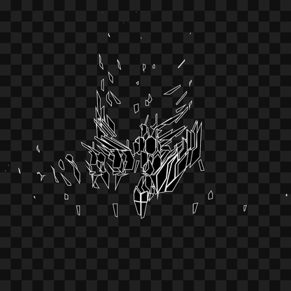 Random frag asset pack / 63 loops