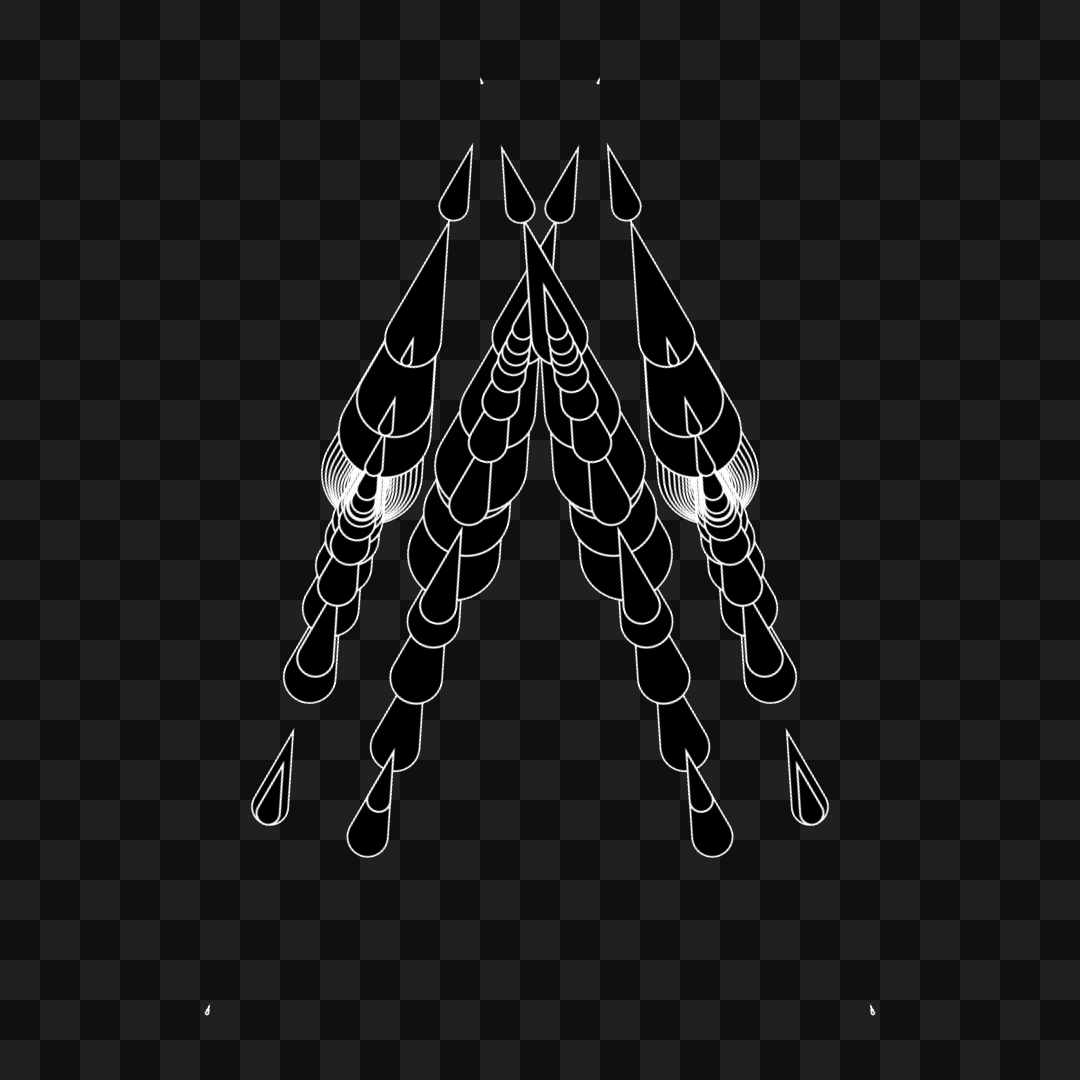 Random frag asset pack / 63 loops