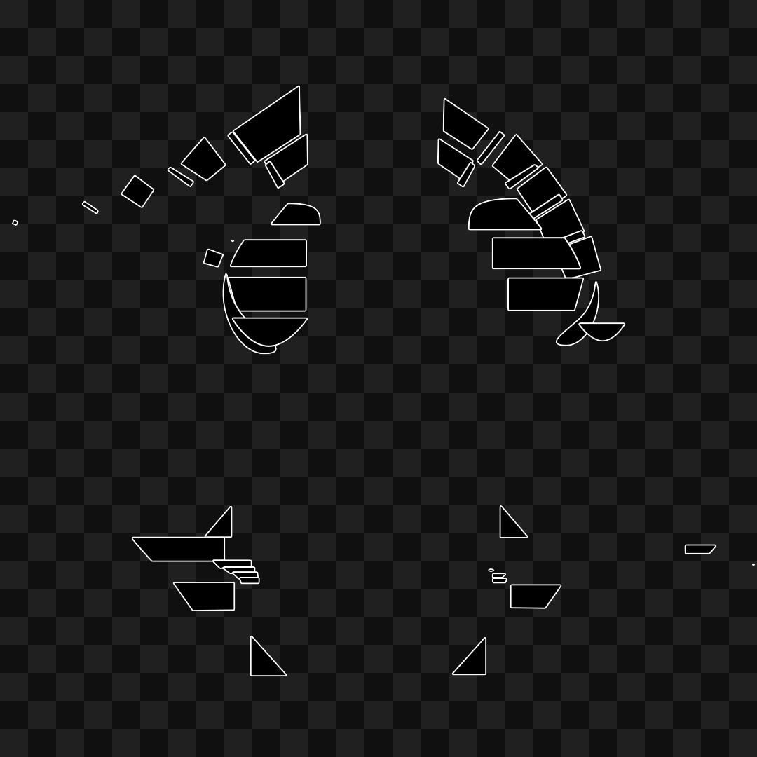 Random frag asset pack / 63 loops