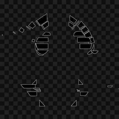Random frag asset pack / 63 loops