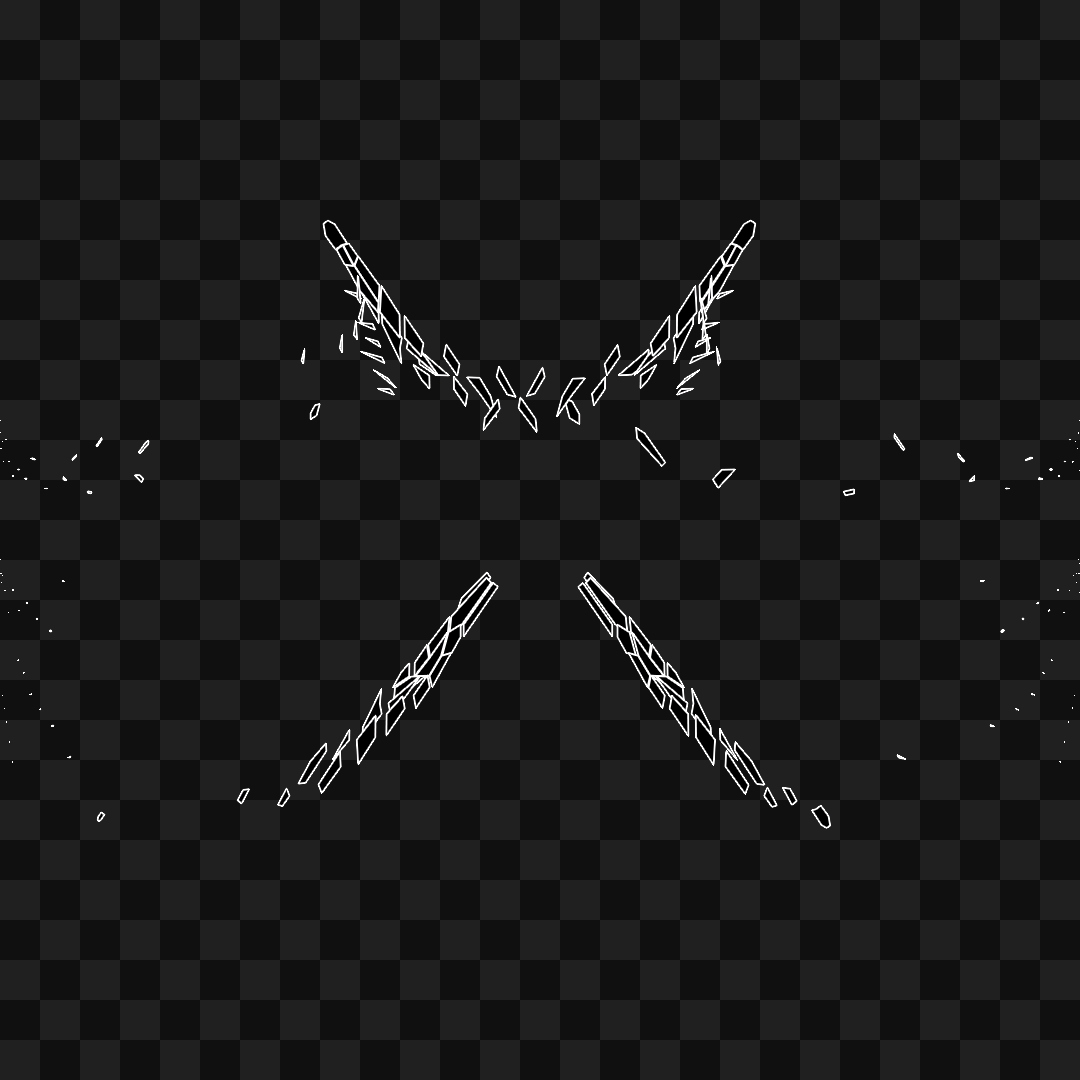 Random frag asset pack / 63 loops