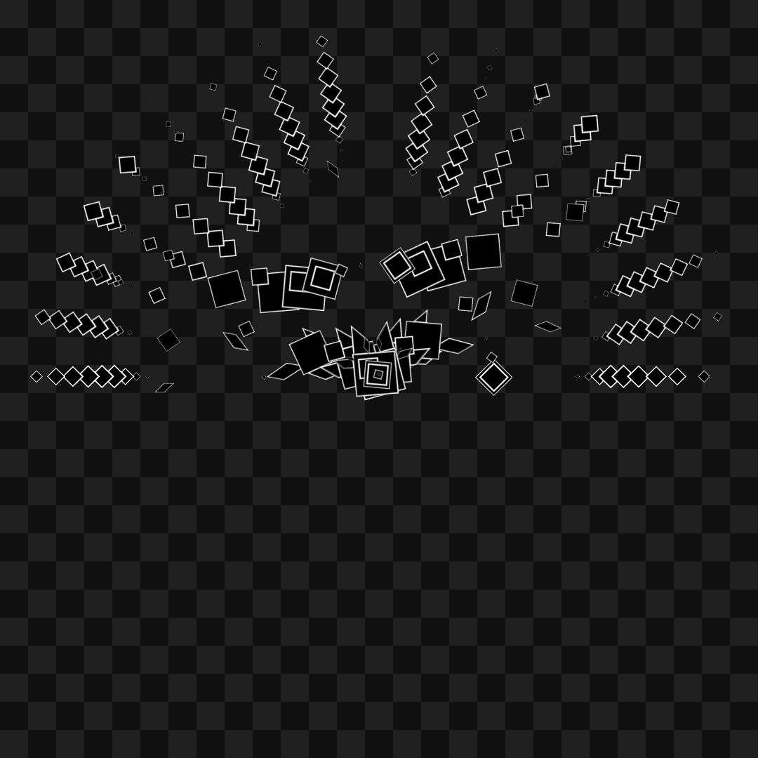 Random frag asset pack / 63 loops
