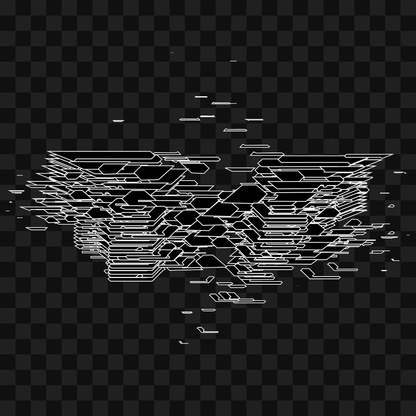 Random frag asset pack / 63 loops