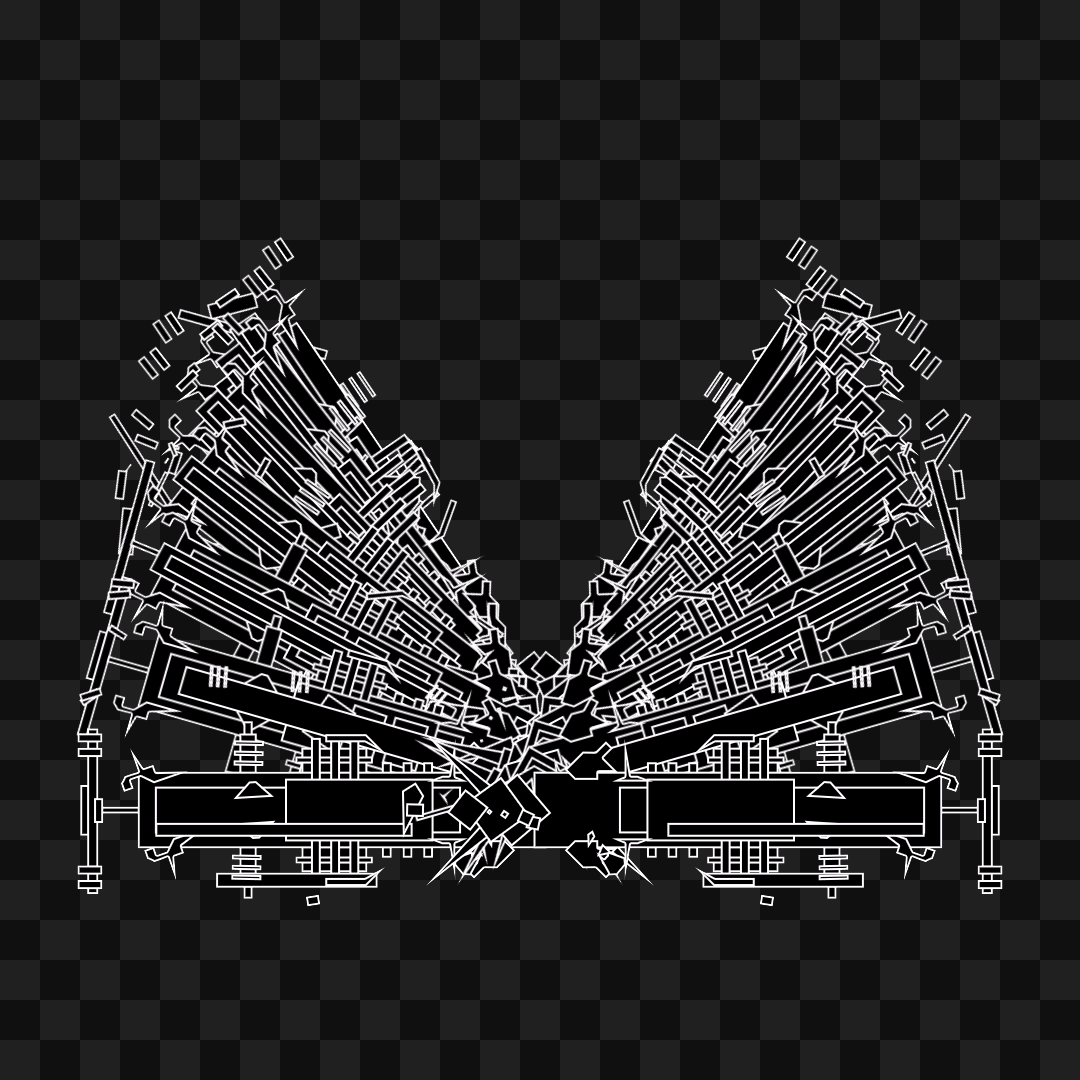Random frag asset pack / 63 loops