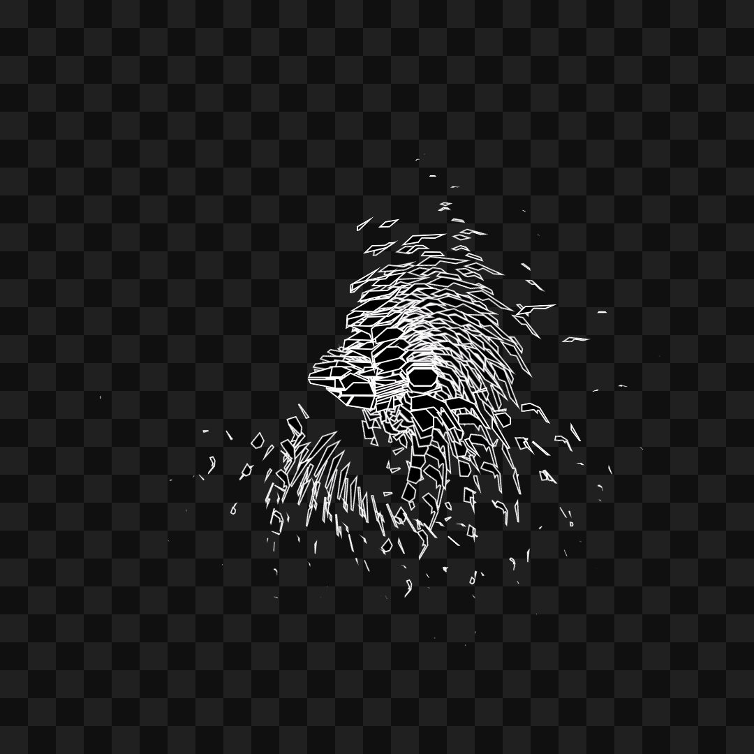 Random frag asset pack / 63 loops