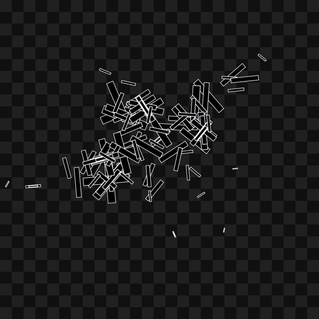 Random frag asset pack / 63 loops