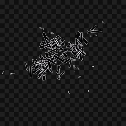 Random frag asset pack / 63 loops