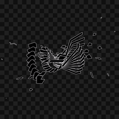 Random frag asset pack / 63 loops