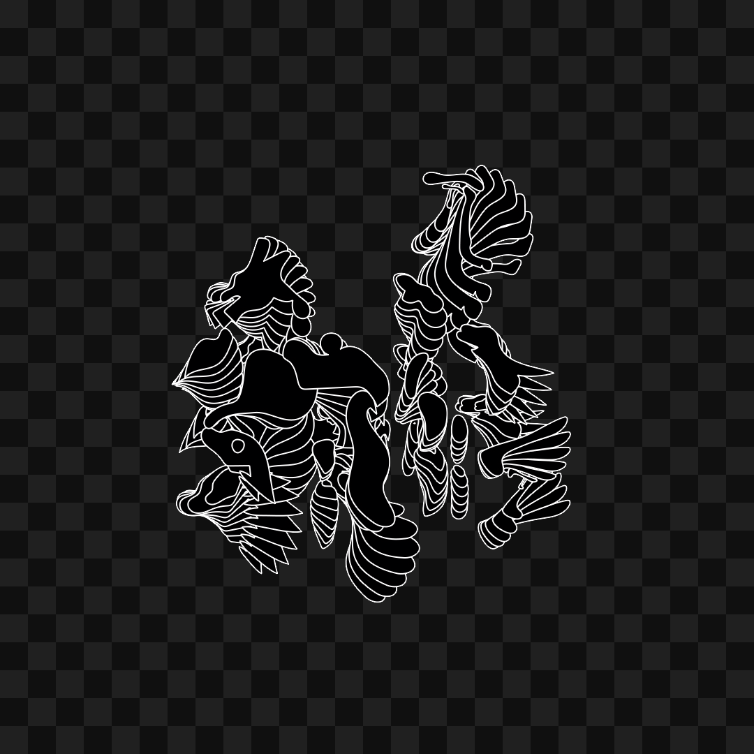 Random frag asset pack / 63 loops