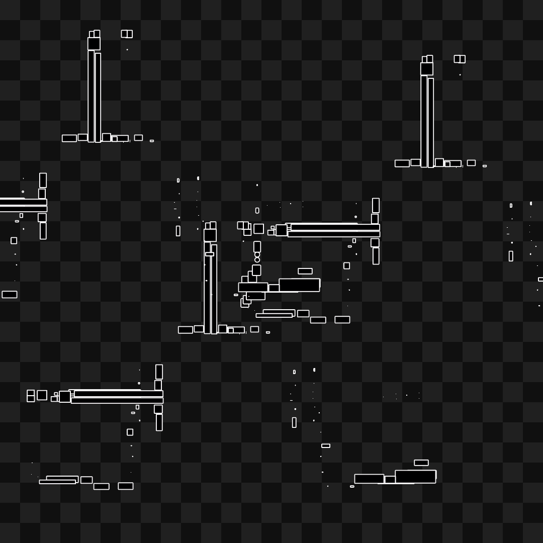 Random frag asset pack / 63 loops