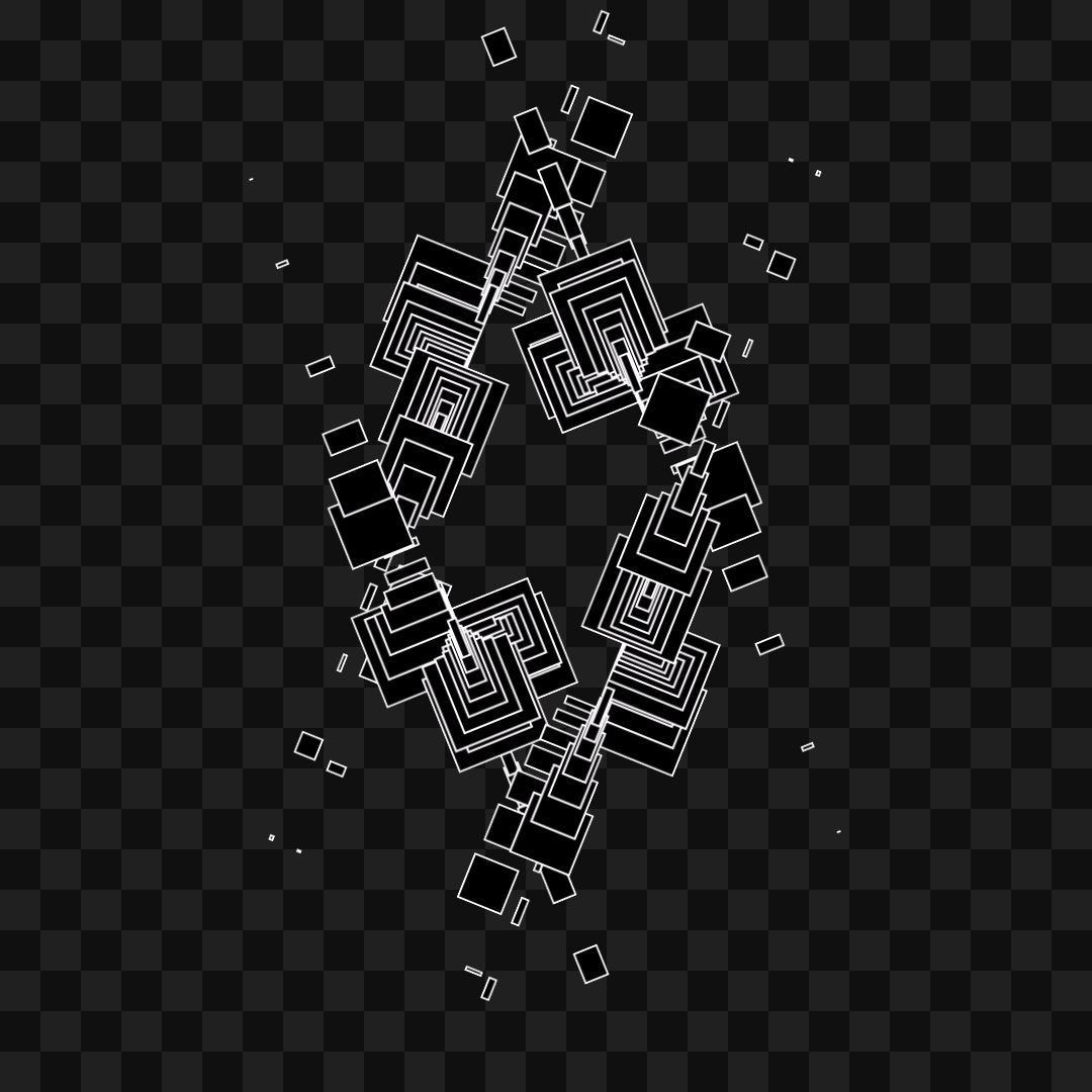 Random frag asset pack / 63 loops