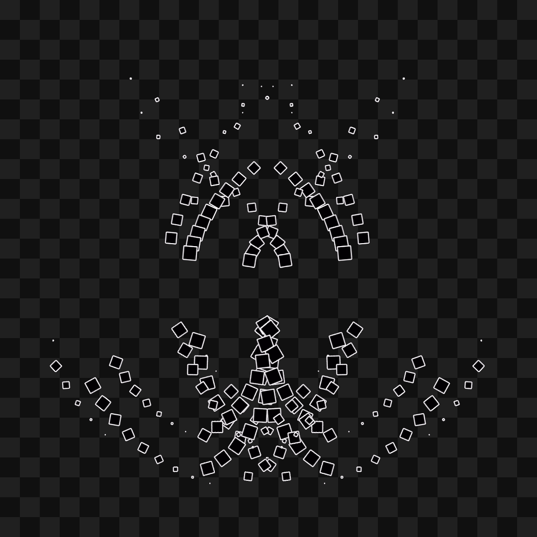 Random frag asset pack / 63 loops