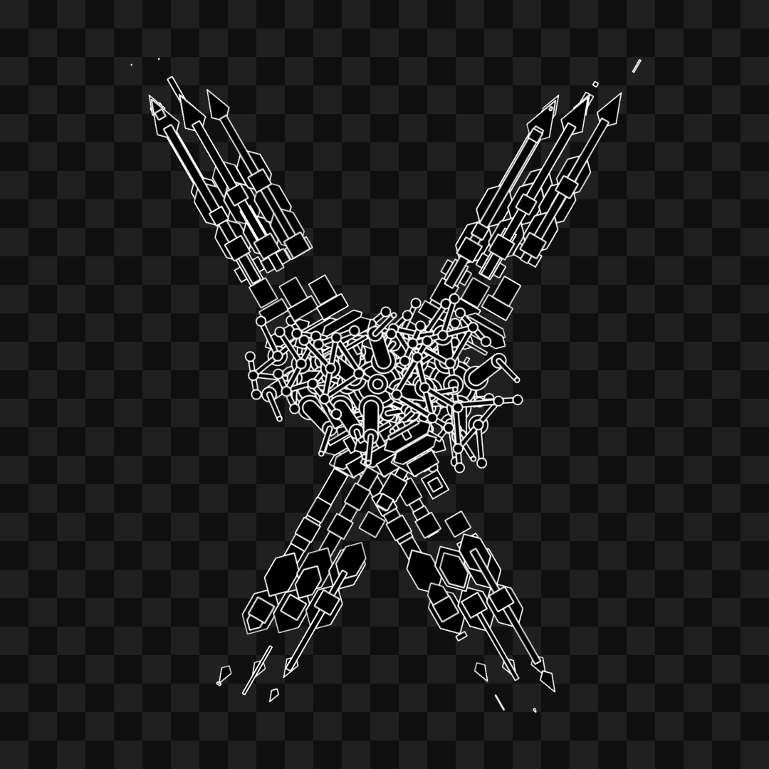 Random frag asset pack / 63 loops