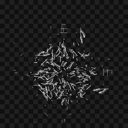Random frag asset pack / 63 loops
