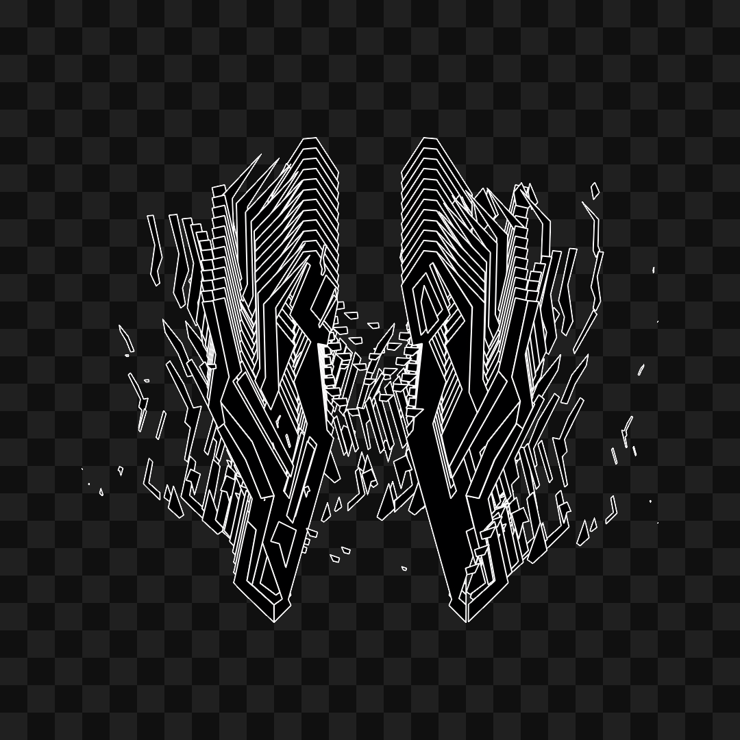 Random frag asset pack / 63 loops