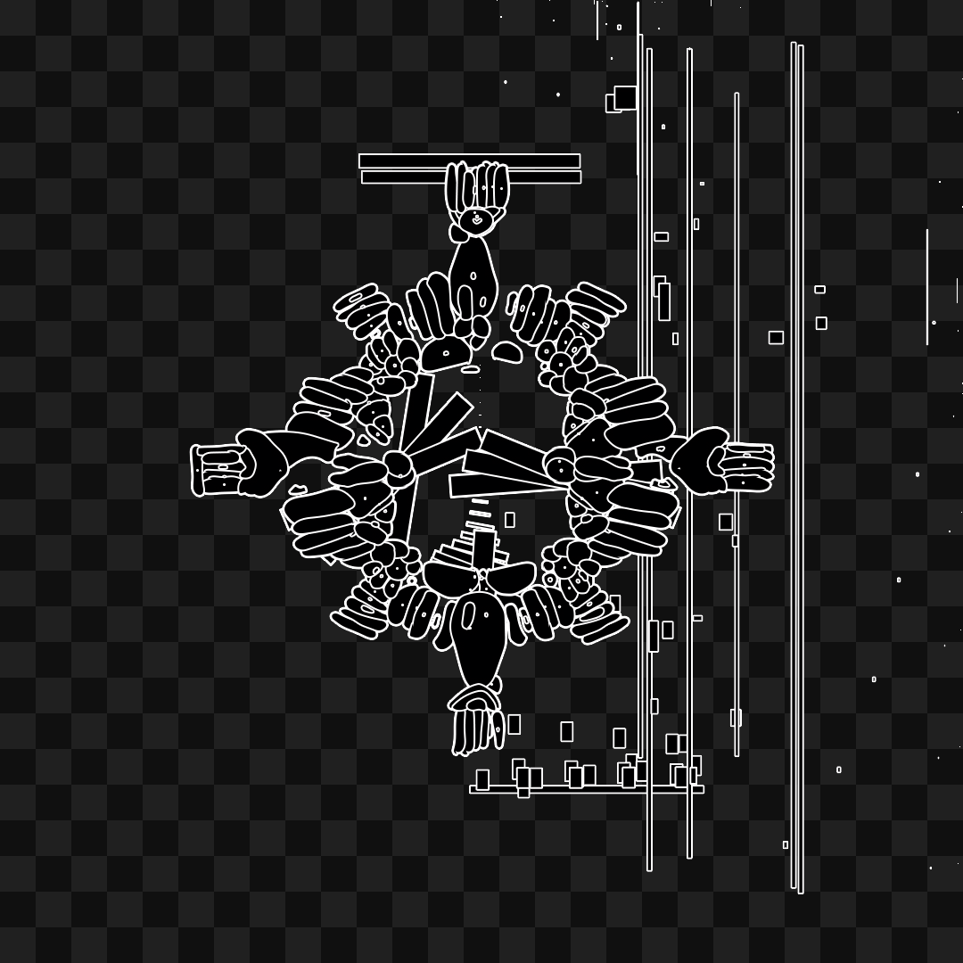 Random frag asset pack / 63 loops