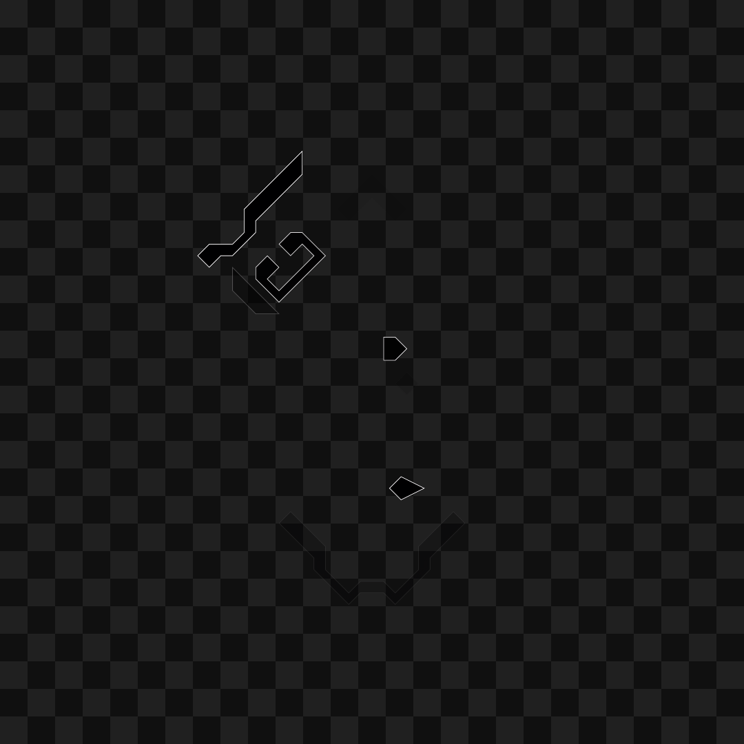 Shield frag asset pack / 24 loops