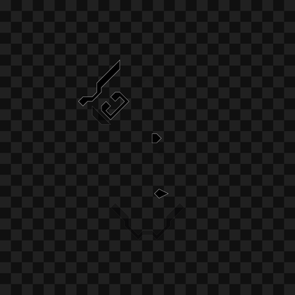 Shield frag asset pack / 24 loops