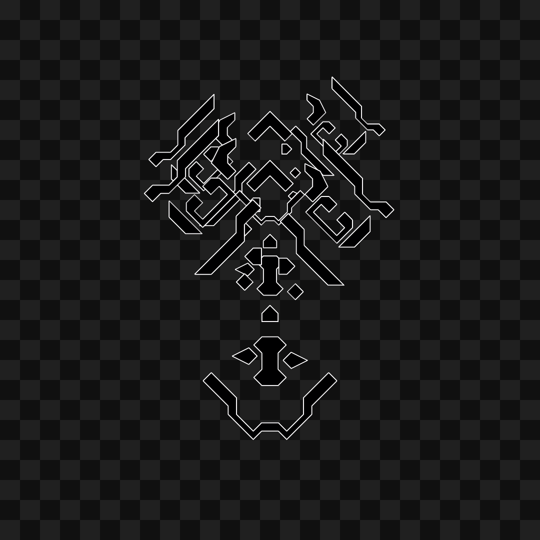 Shield frag asset pack / 24 loops