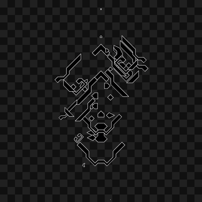 Shield frag asset pack / 24 loops