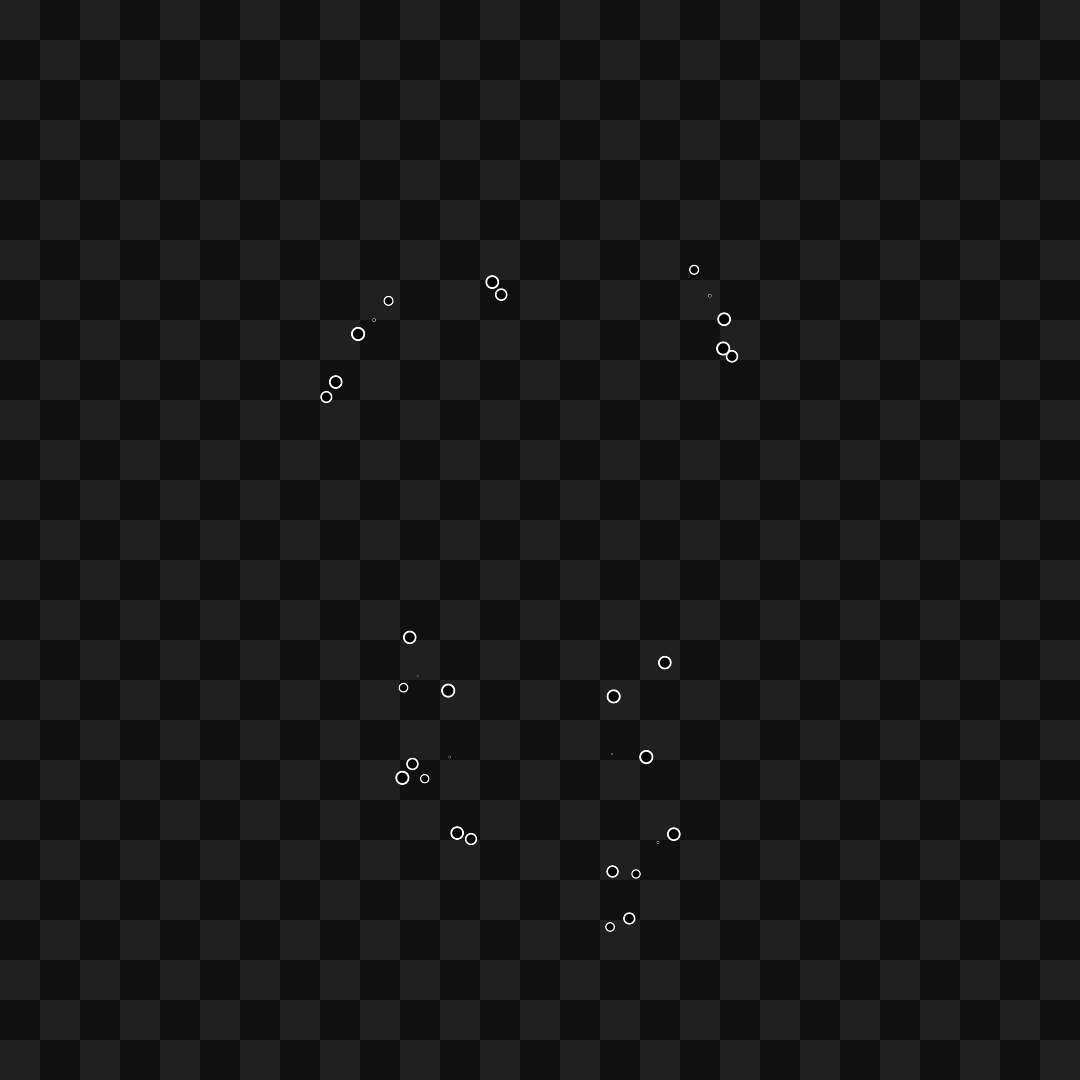 Shield frag asset pack / 24 loops
