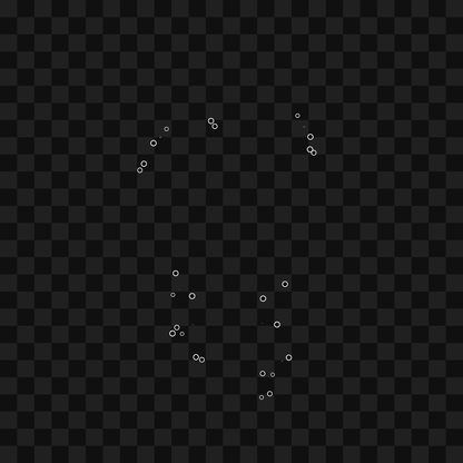 Shield frag asset pack / 24 loops