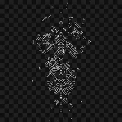 Shield frag asset pack / 24 loops