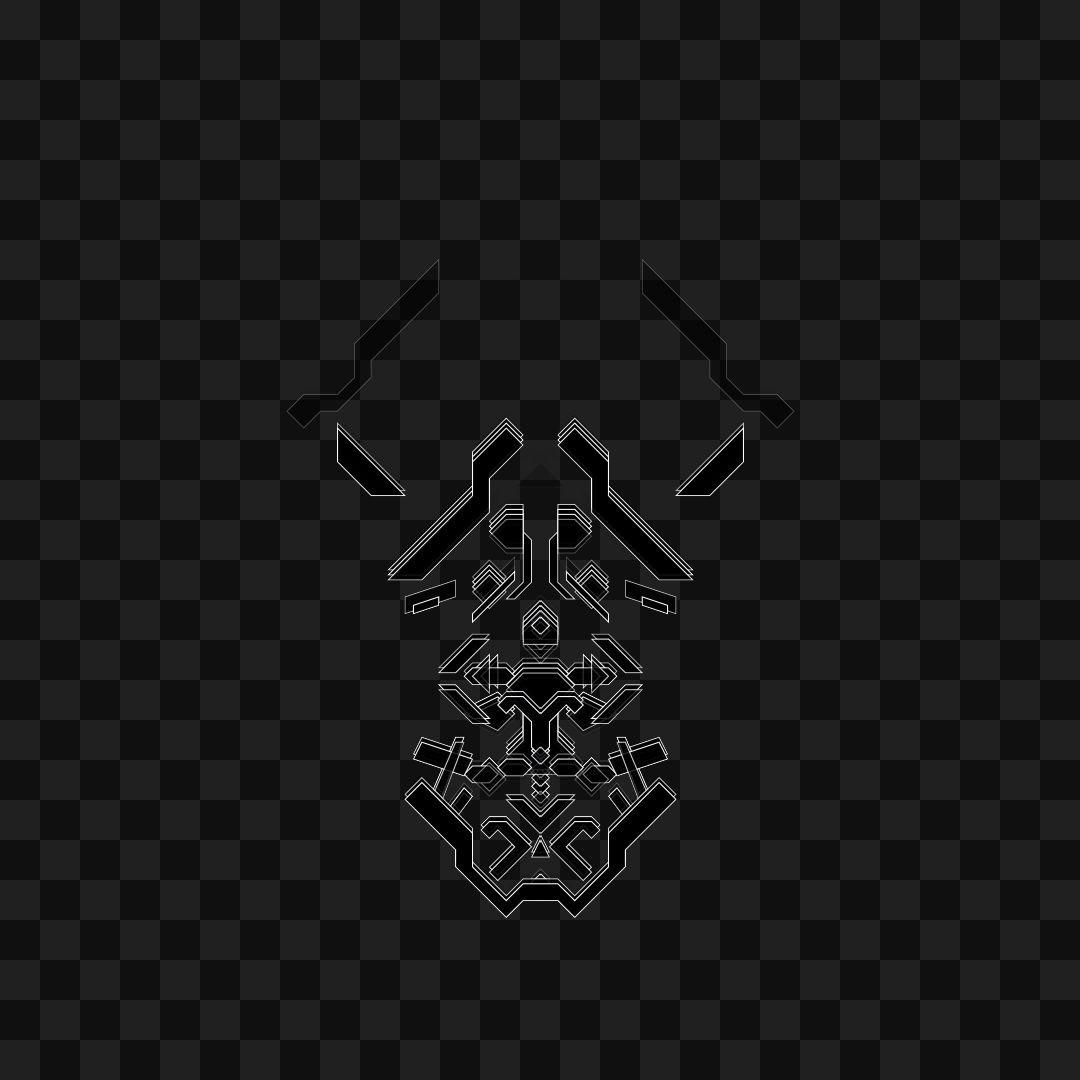 Shield frag asset pack / 24 loops
