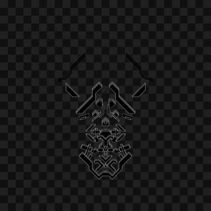 Shield frag asset pack / 24 loops