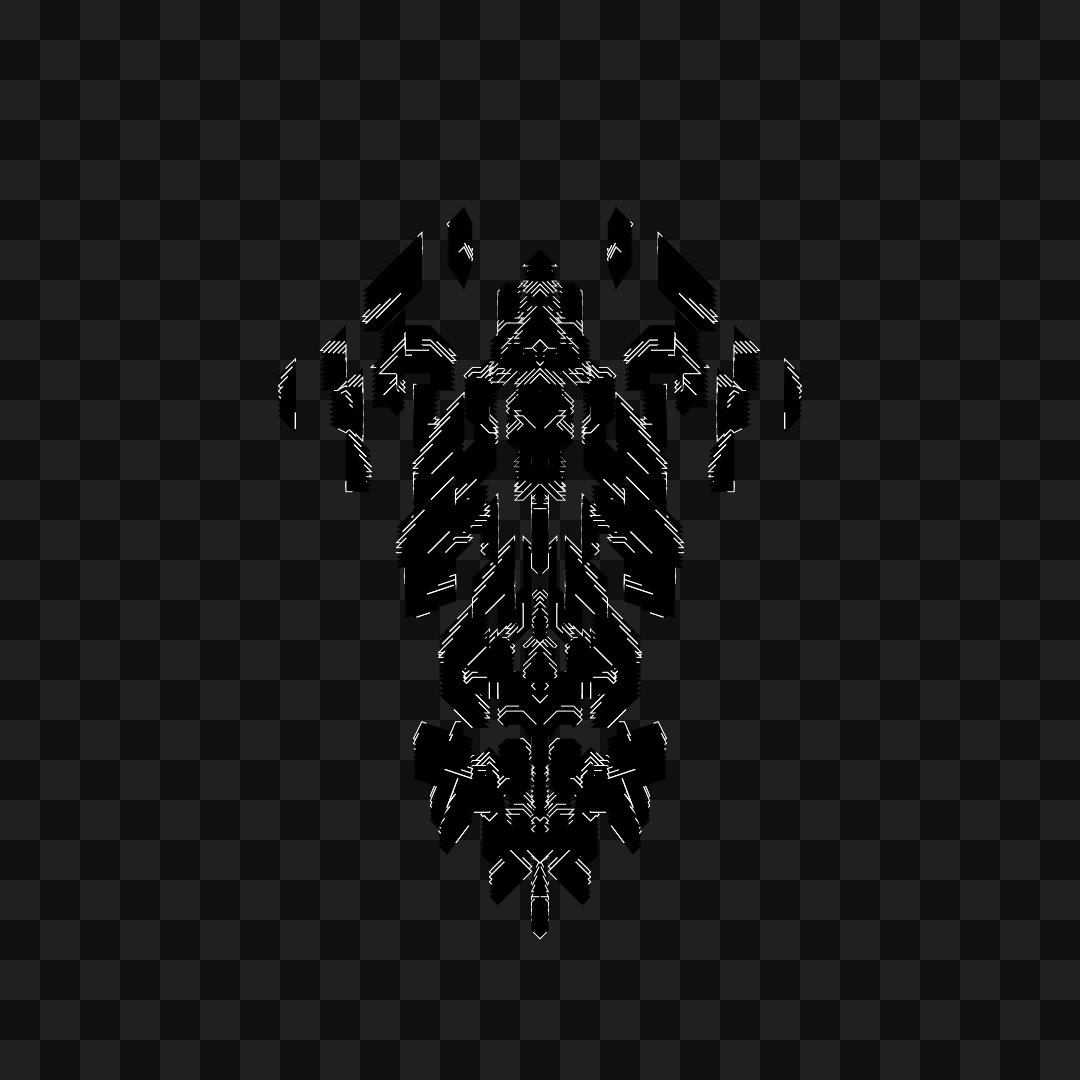 Shield frag asset pack / 24 loops