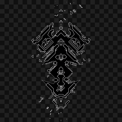 Shield frag asset pack / 24 loops