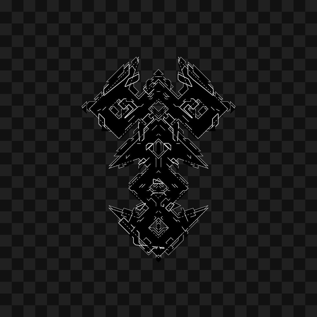 Shield frag asset pack / 24 loops