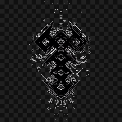 Shield frag asset pack / 24 loops