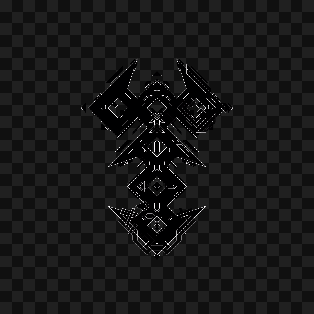 Shield frag asset pack / 24 loops