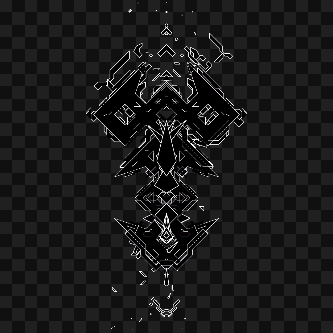 Shield frag asset pack / 24 loops