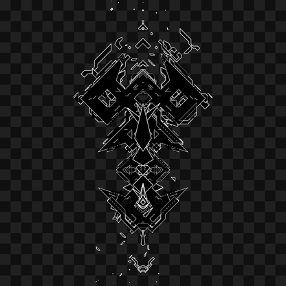 Shield frag asset pack / 24 loops