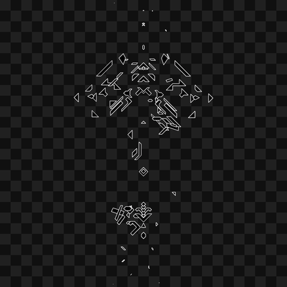 Shield frag asset pack / 24 loops