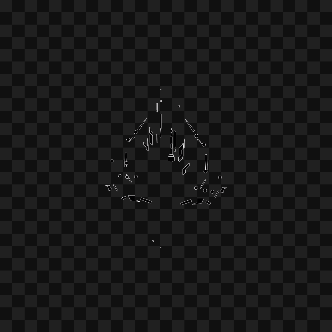 Various frag asset pack / 35 loops