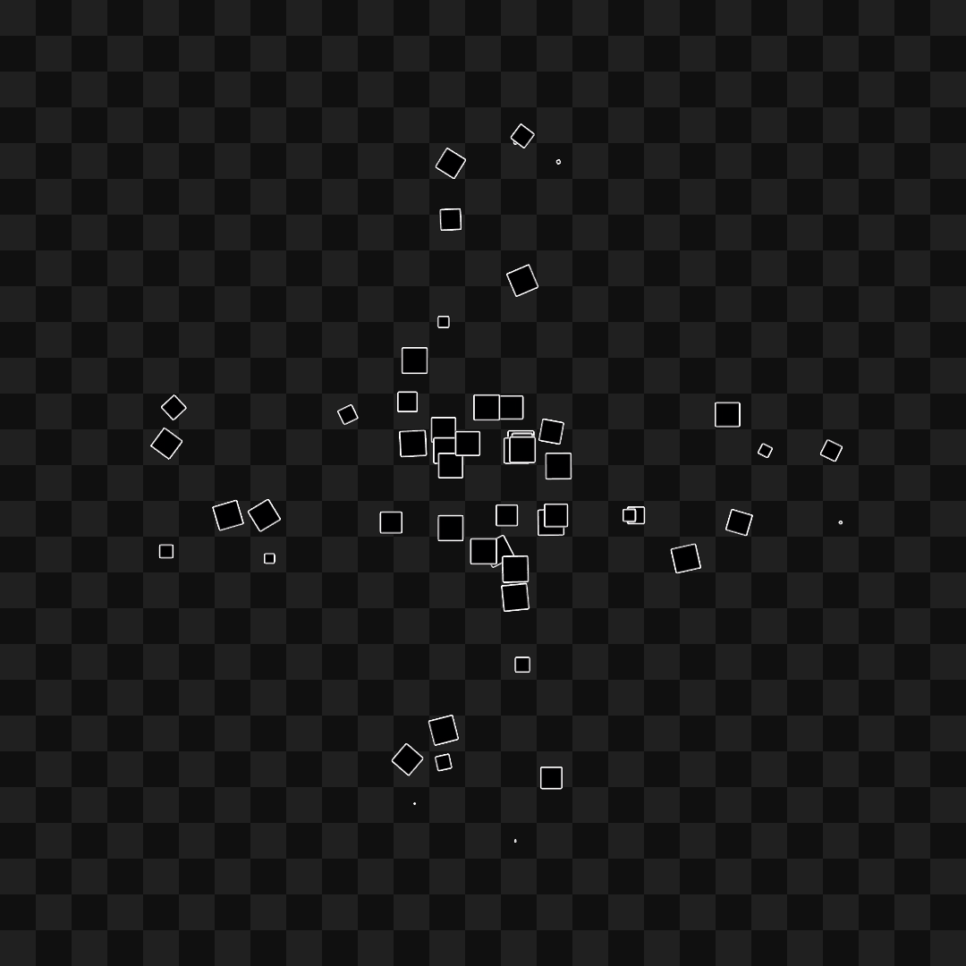 Various frag asset pack / 35 loops