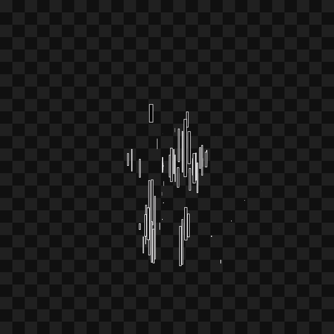 Various frag asset pack / 35 loops