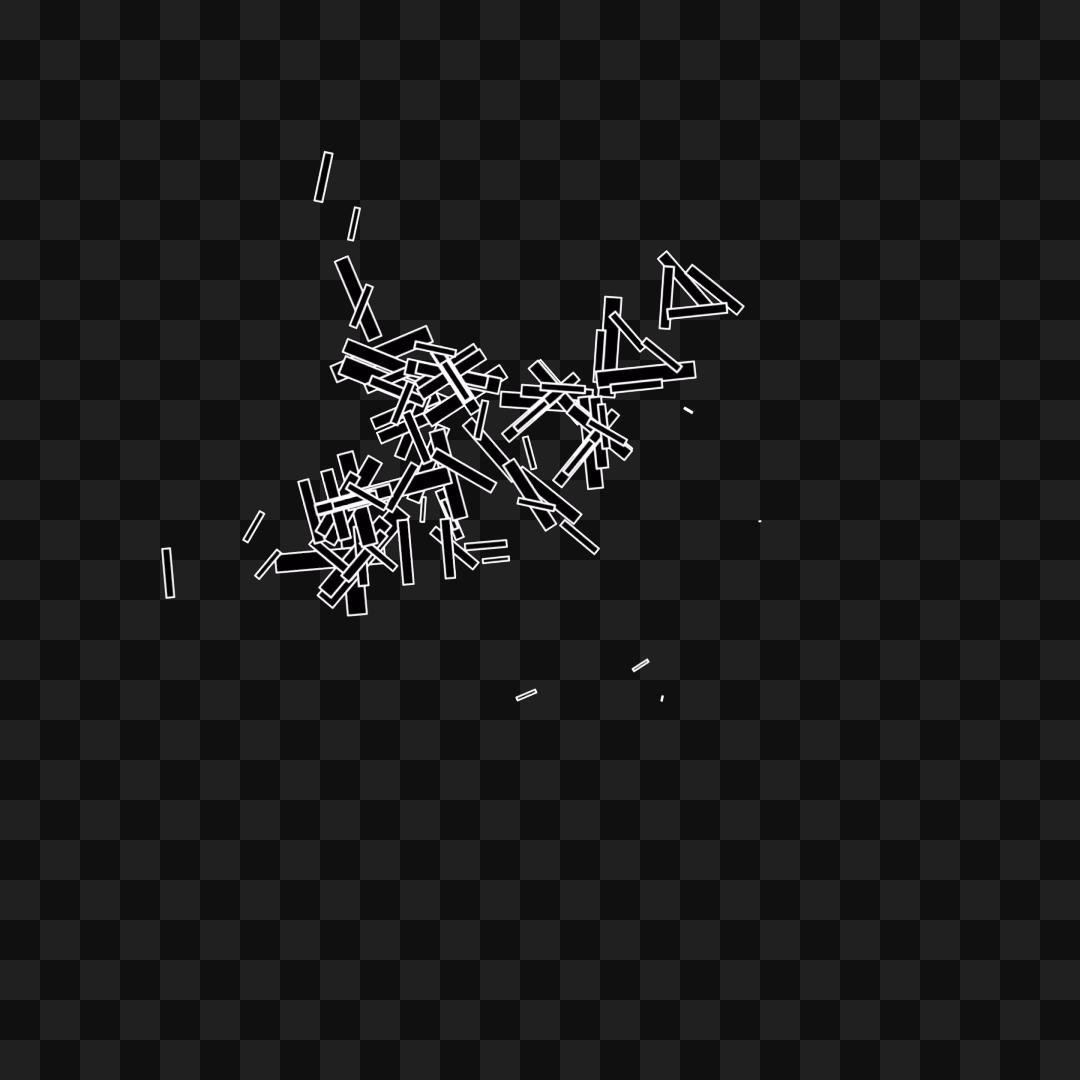 Various frag asset pack / 35 loops