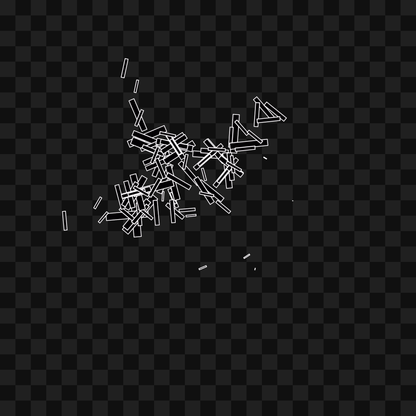 Various frag asset pack / 35 loops