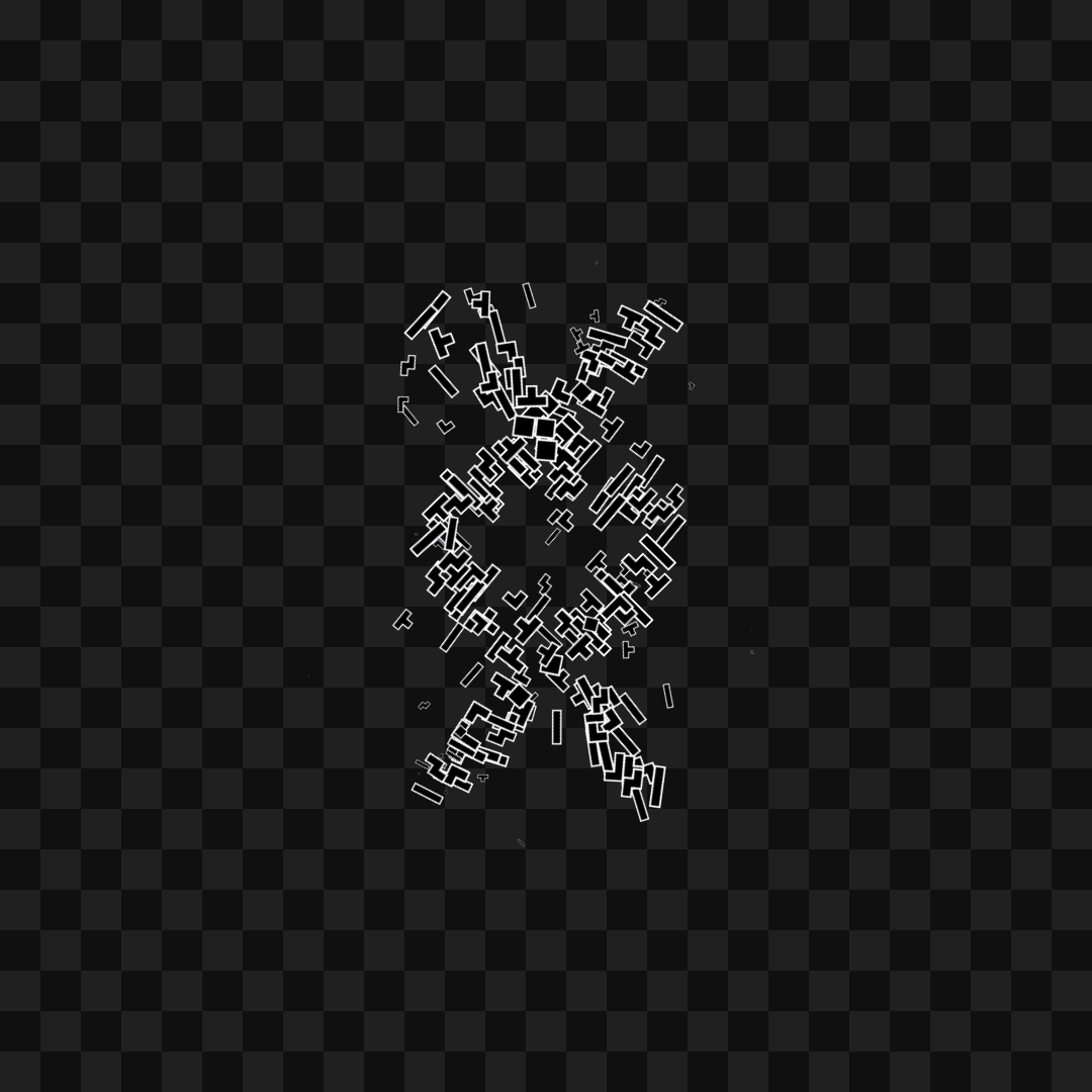 Various frag asset pack / 35 loops