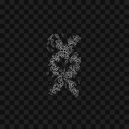 Various frag asset pack / 35 loops