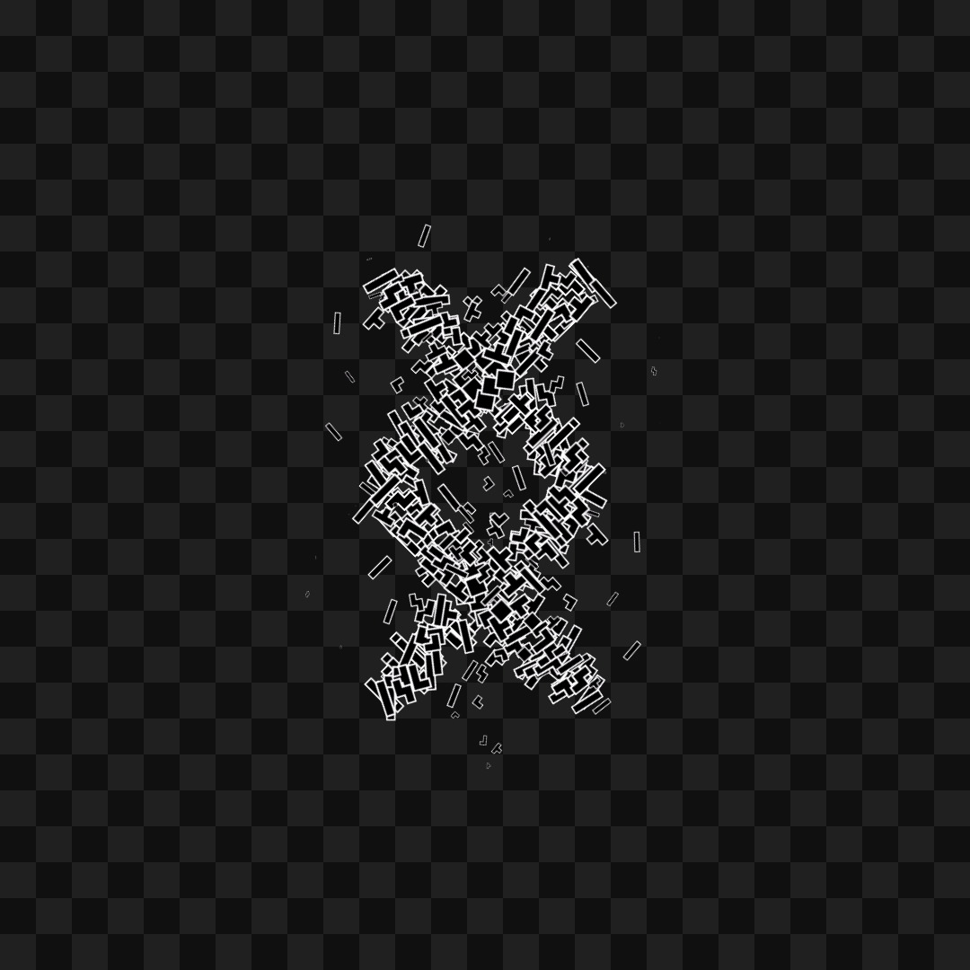 Various frag asset pack / 35 loops