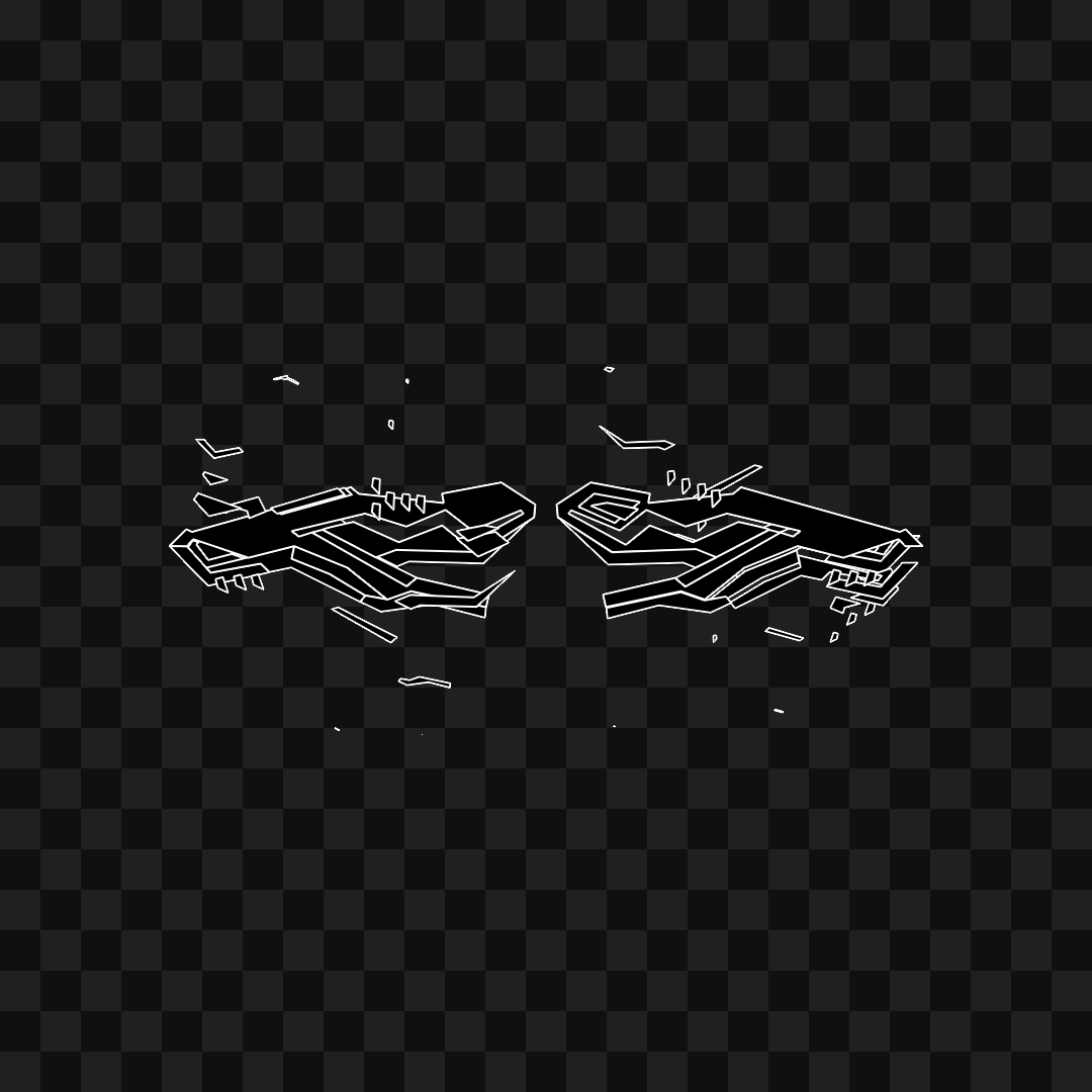 Various frag asset pack / 35 loops