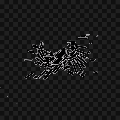 Various frag asset pack / 35 loops