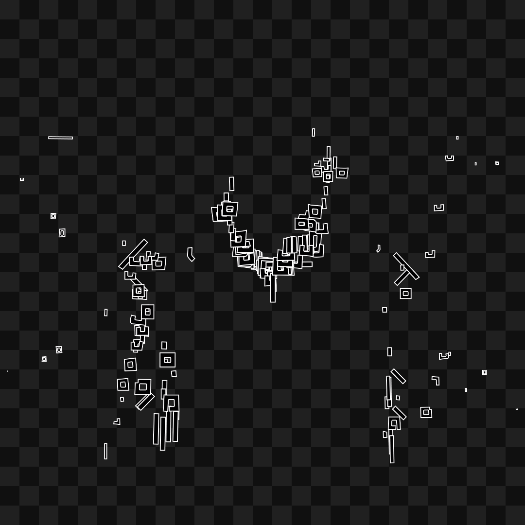 Various frag asset pack / 35 loops
